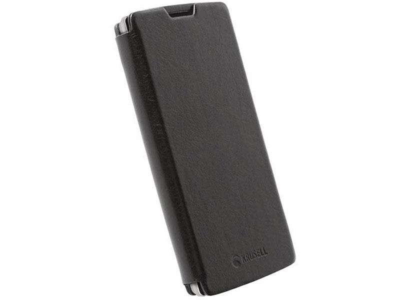 Krusell Ekero FolioSkin for the LG G4 - Black (60253)