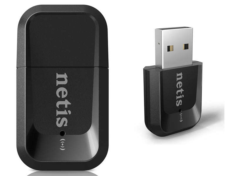 Etis 300Mbps Wireless N USB Adapter (WF2123)