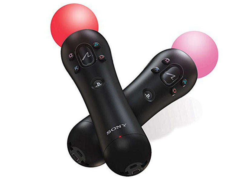Playstation Move Twin Pack (PS4 and PSVR)