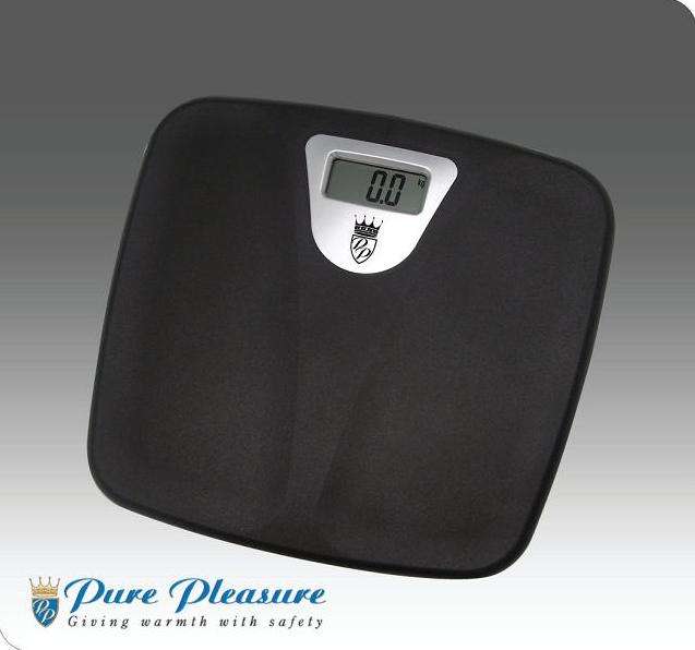 Pure Pleasure LCD Scale - Plastic  (BSP02)