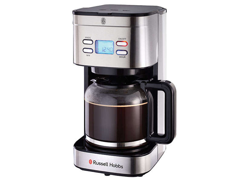 Russell Hobbs RHFD01 Elegance Digital Coffee Maker (857555)