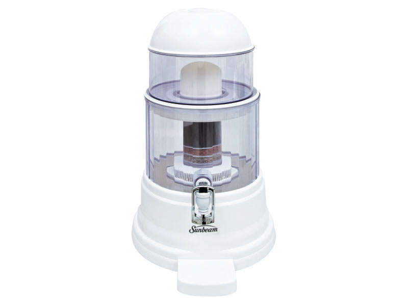 Sunbeam 14 Litre Mineral Water Pot (SMWP-14A)