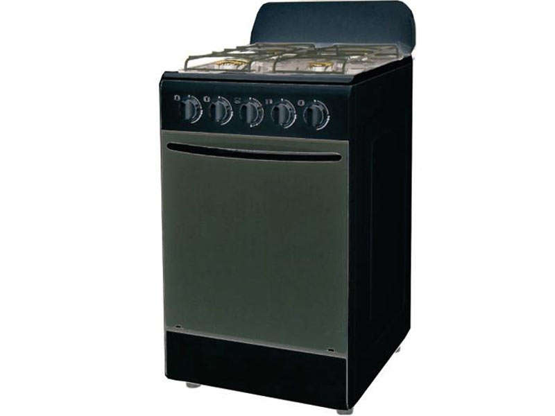 Sunbeam 4 Plate Gas Stove with Oven (SGO-400C)