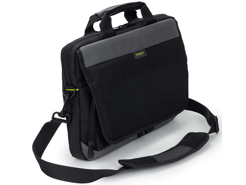 Targus CityGear 10-11.6&#34; Slim Topload Laptop Case - Black (TSS865EU)