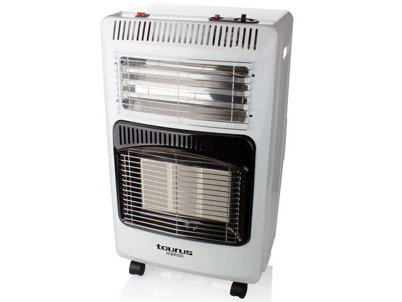 Taurus Foldable Heater Electric and Gas Heater (947183)