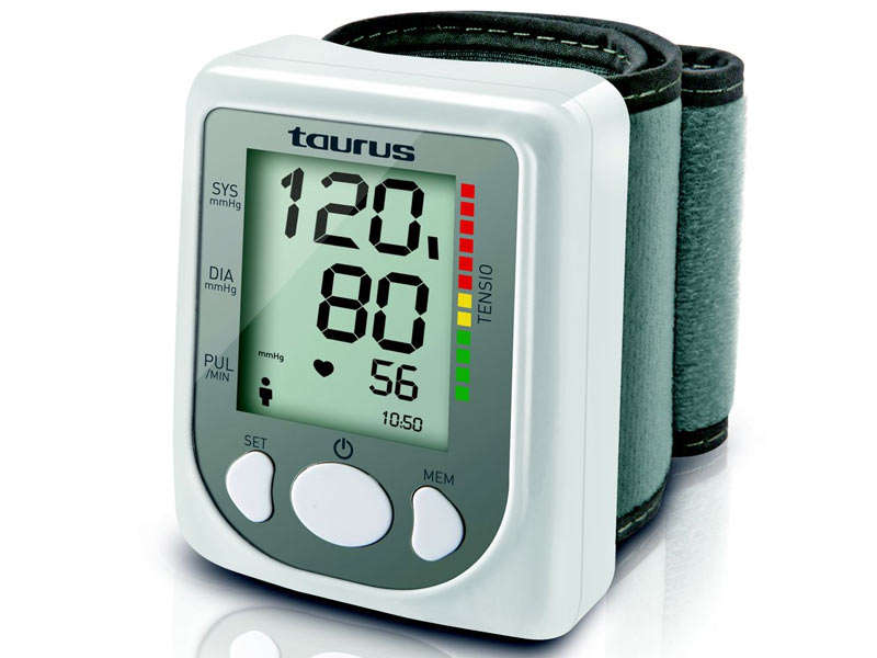 Taurus Upper Arm Blood Pressure Monitor (907145)
