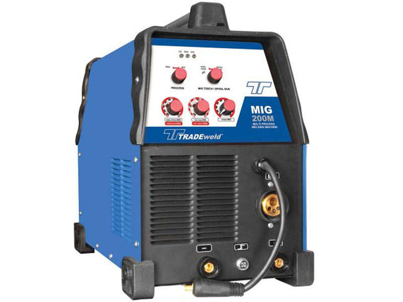 Tradeweld Mig Multi Process 200M (EWM0136M)
