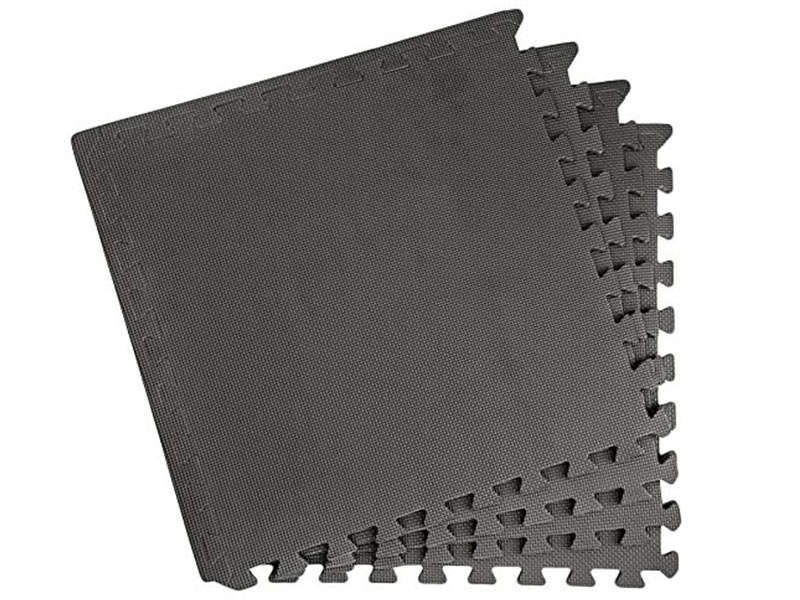 Xtreme Living 6-Piece Interlocking Foam Floor Mat (TOOM1420)