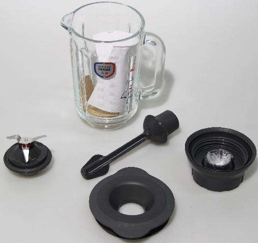Kenwood KAH358GL Thermostat Glass Goblet KW (AW22000002)
