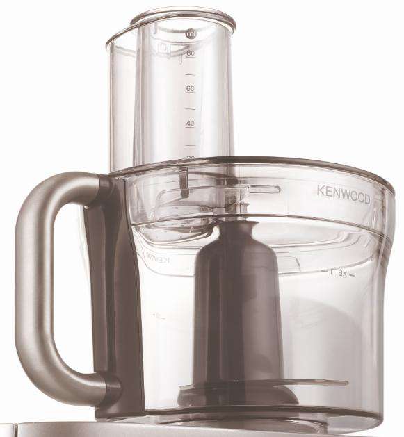 Kenwood Titanium Chef & Major AT647 Food Processor (AWAT647001)