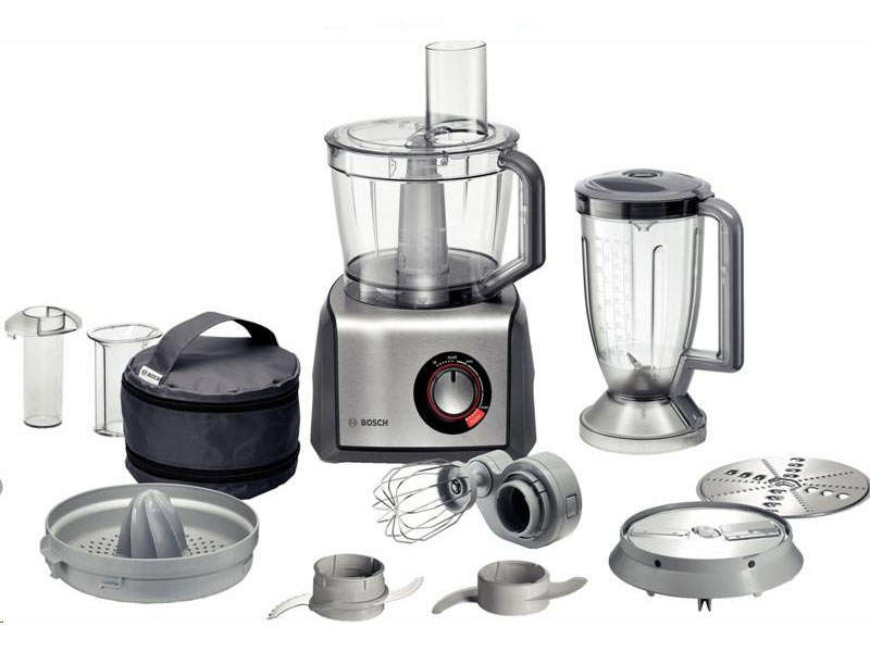 Bosch 1250W Food Processor (Mcm68840)