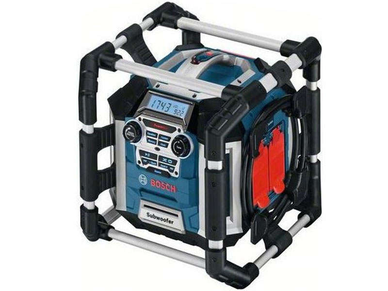 Bosch Professional Radio Charger (GML 50)