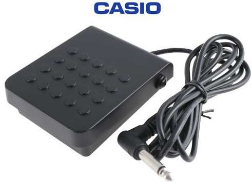 Casio Sustain Pedal (SP-3H2)