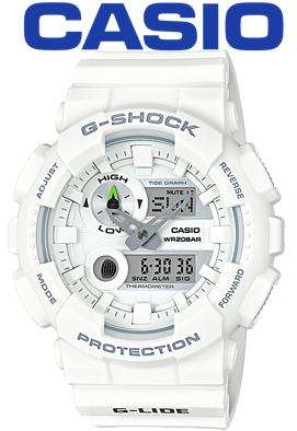 Casio G-Shock G-Lide Wrist Watch (Gax-100A-7Adr)