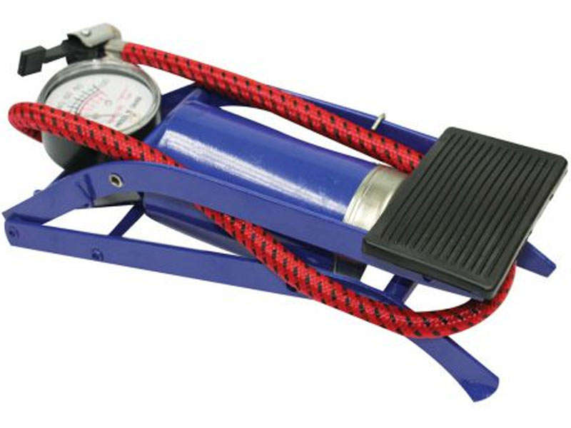 Fragram Foot Pump Single Action W/g (TOOP1344)