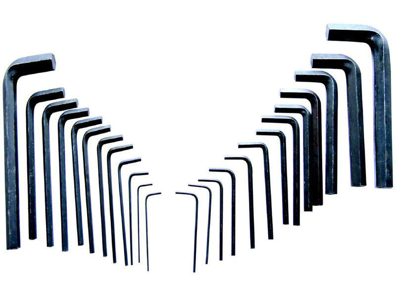 Fragram Key Hex Set - 25 Piece (TOOK1017)