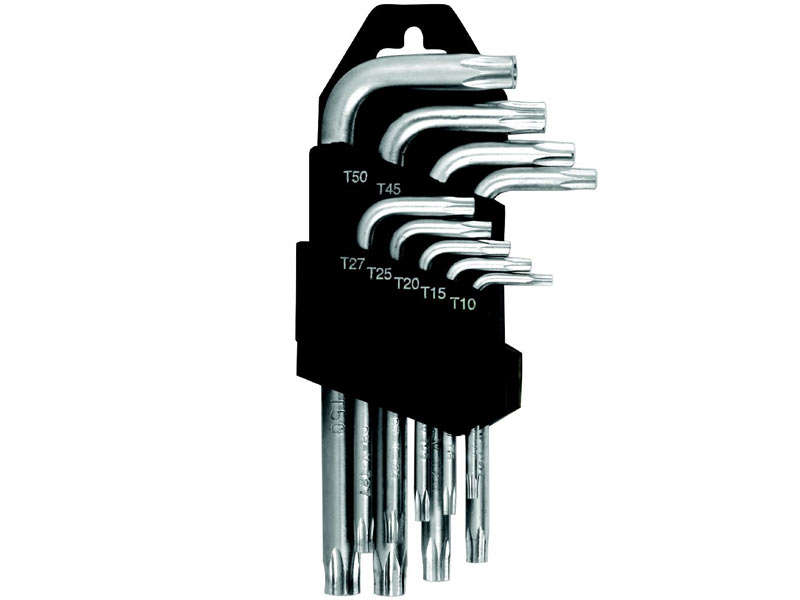 Fragram Key Torx Wrench Set - 9 Piece (TOOK1020)