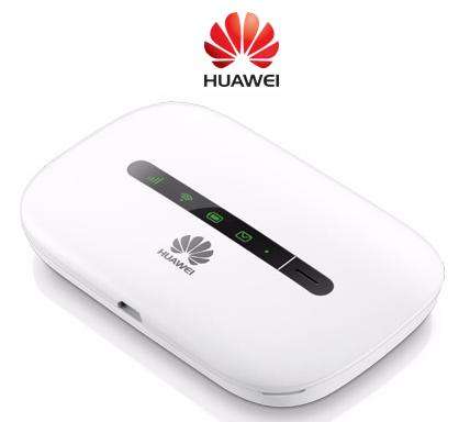 Huawei E5330 3G Mobile Wifi Modem (E5330)