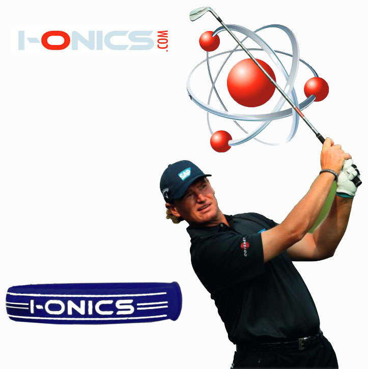 I-Onics Blue Power Sport Bracelet Extra Small (Iopsbblwxs)