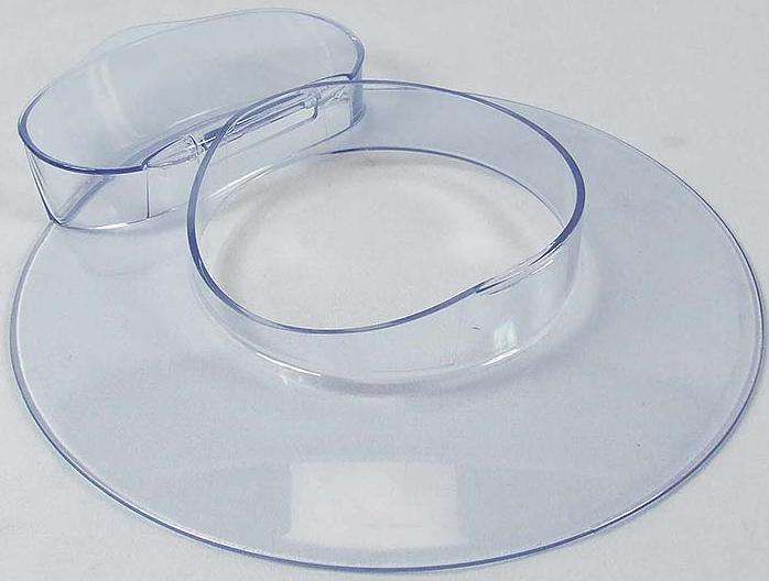 Kenwood Splashguard For Chef and Major Titanium (Kw716118)