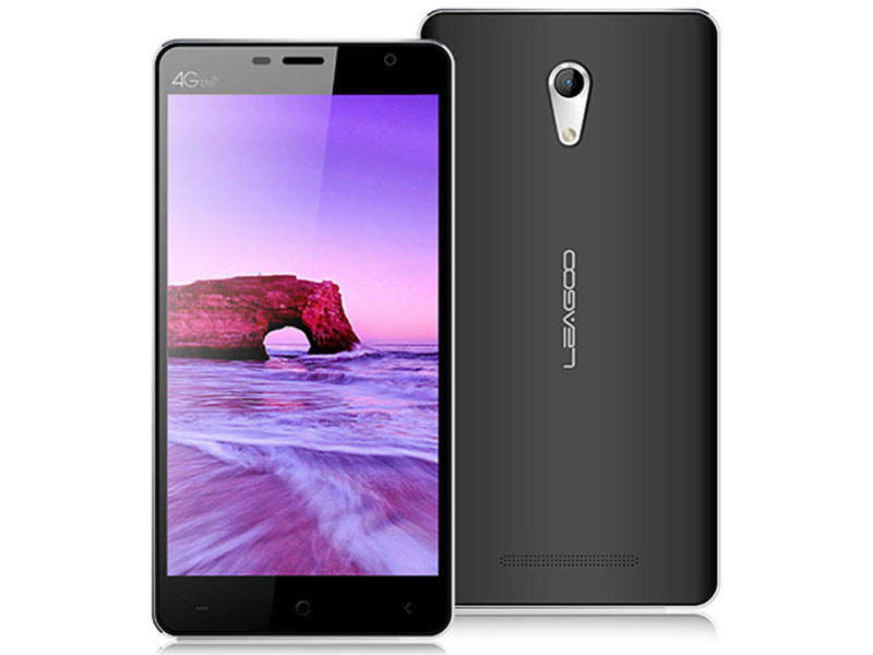 Leagoo Elite 4 Smartphone 5.1 Lollipop (Elite 4)
