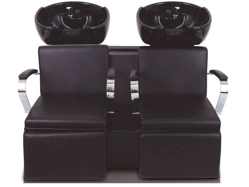 Lucky Ceramic Basin Double Wash Unit (ZDC7076)