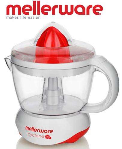 Mellerware Cyclone 700ml Citrus Juicer (26105A)