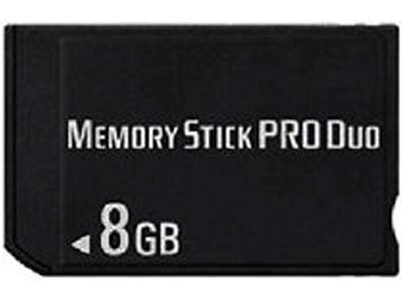Psp 8Gb Memory Card (PSP)