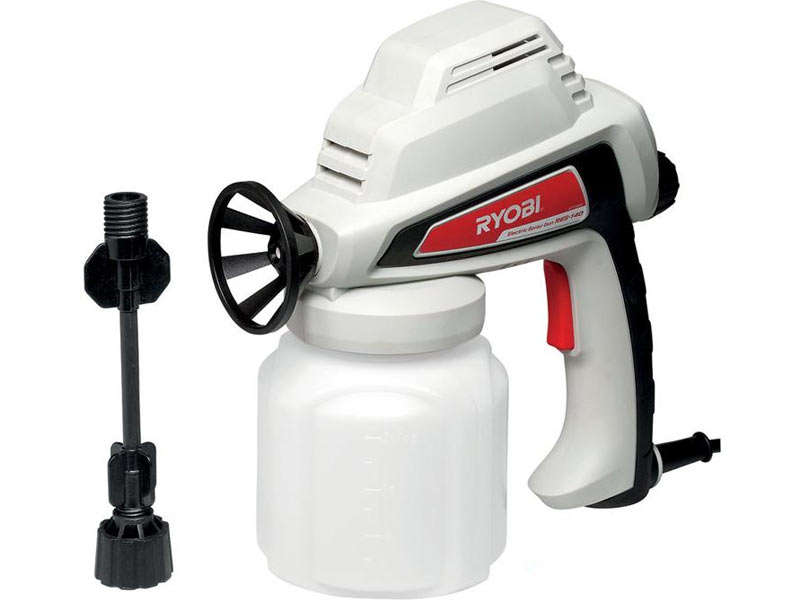 Ryobi 80W 140 Bar Spray Gun (Res-140)