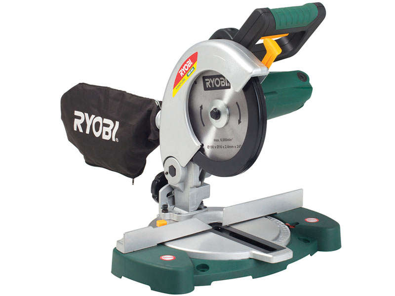 Ryobi 850 Mitre Saw 210Mm (Hms-850)