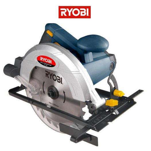 Ryobi Circular Saw 185Mm - 1400W (Cs-1400)