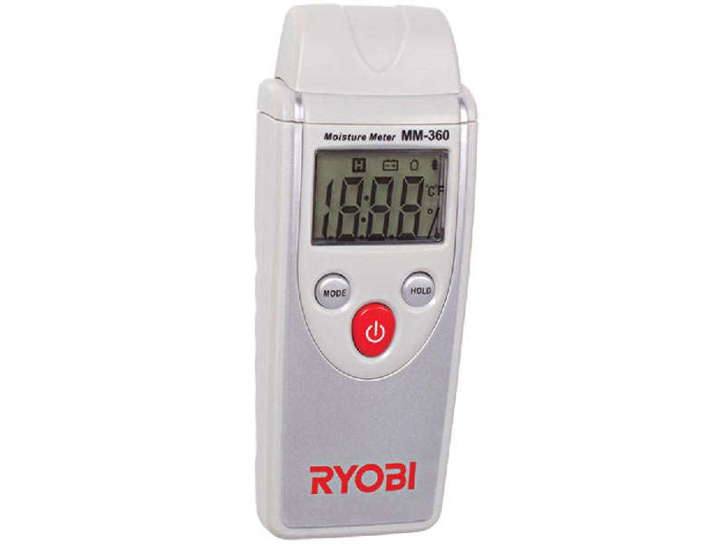 Ryobi Moisture Metre (Mm-360)