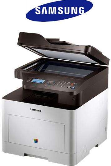 Samsung Colour Laser Printer (SL-C1810W/XFA)