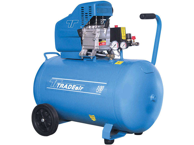 Tradeair 100LT 2HP Compressor (MCFRC103)