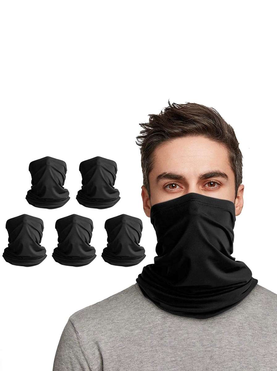 Face Buff Neck Gaiter Face Cover Scarf