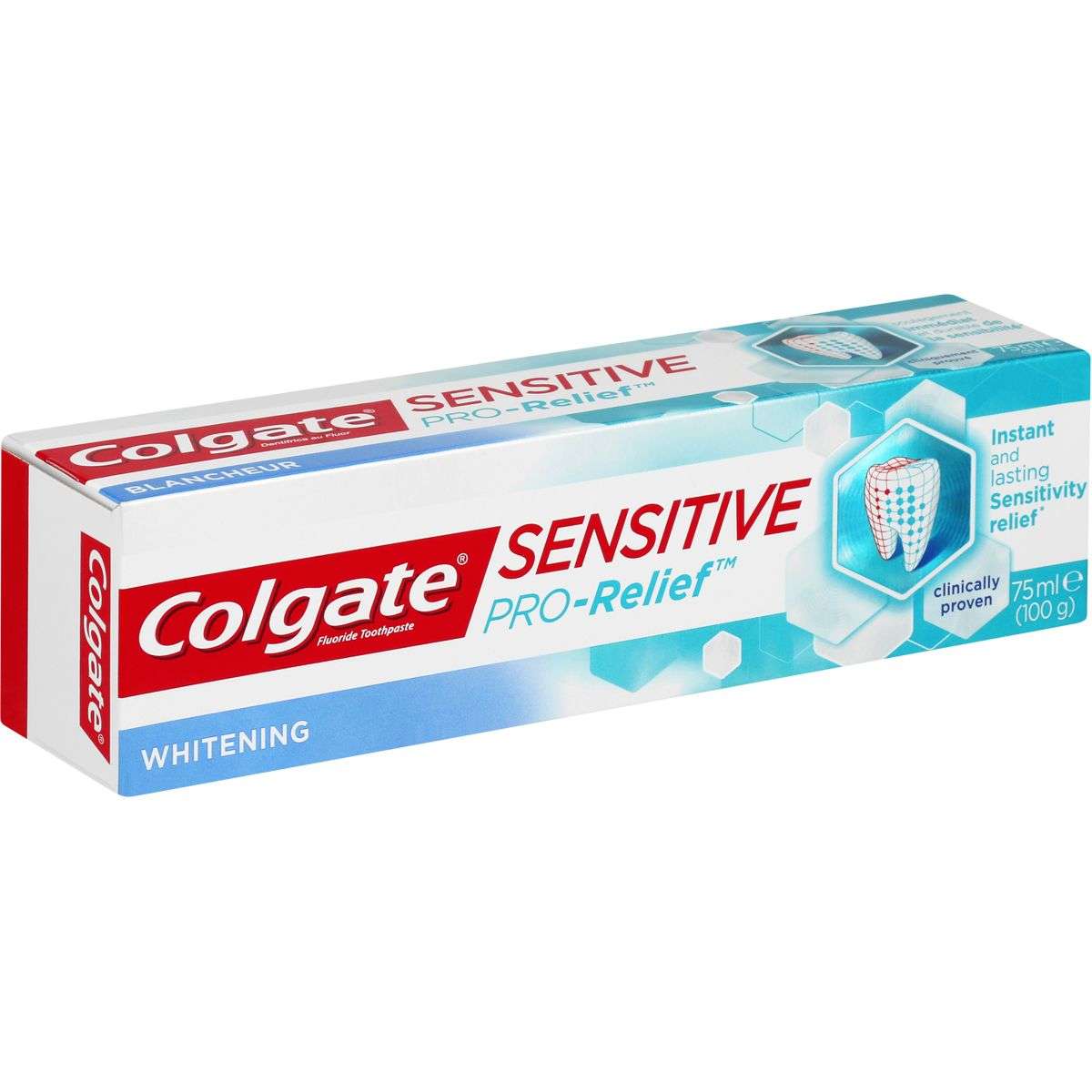 Colgate Toothpaste Sensitive Whitening 75ml