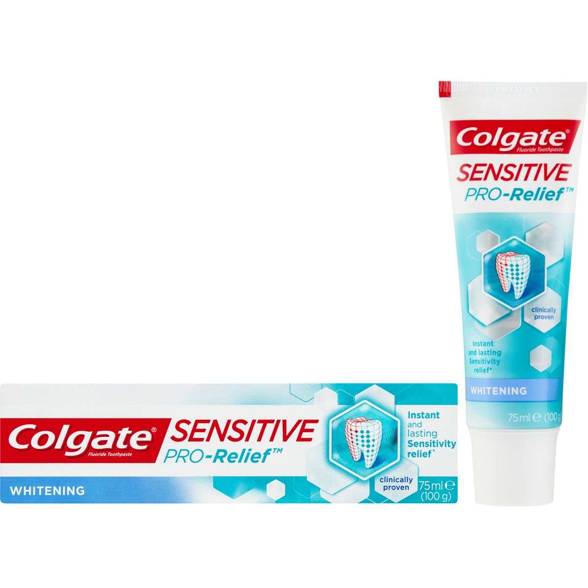 Colgate Toothpaste Sensitive Whitening 75ml