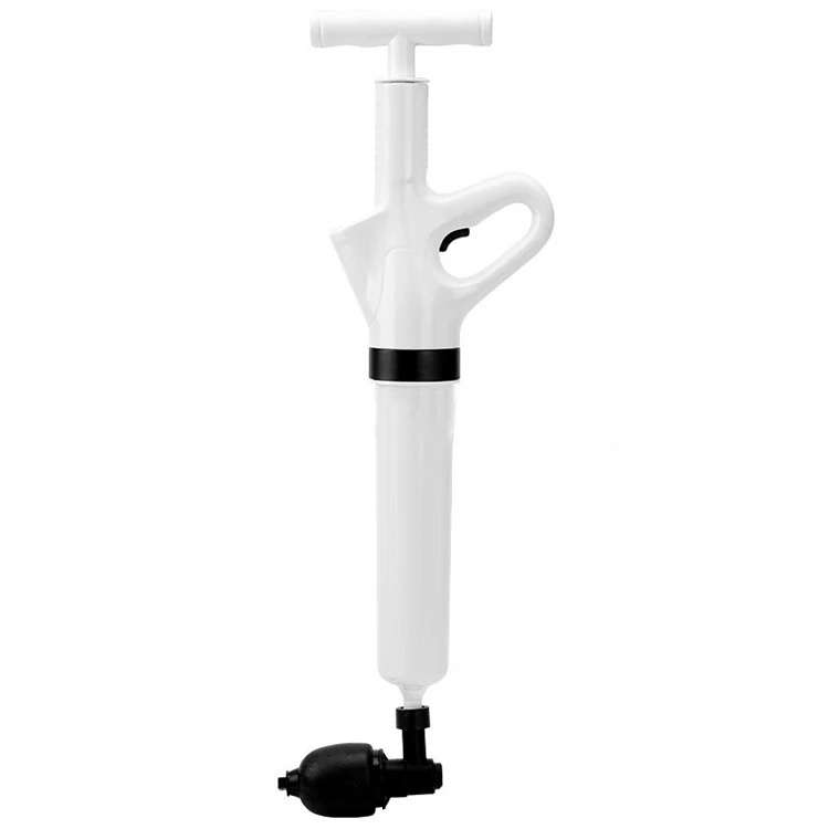 High-Pressure Air Drain Blaster with Multiple Functions