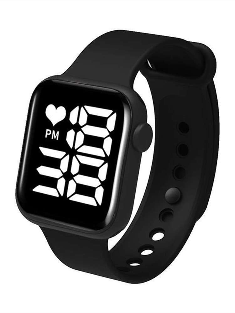 Digital LED Sports Watch