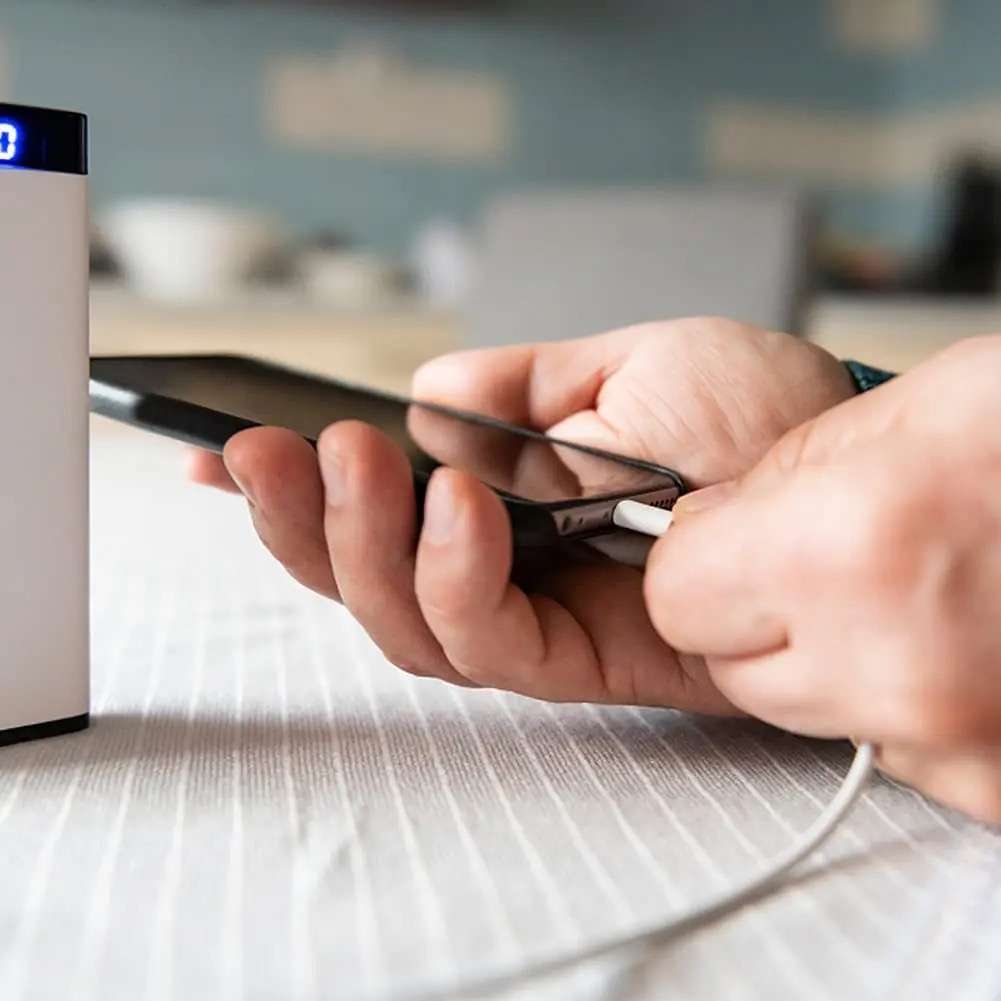 Apple iPhone USB Charging Cable Pack Of 5 