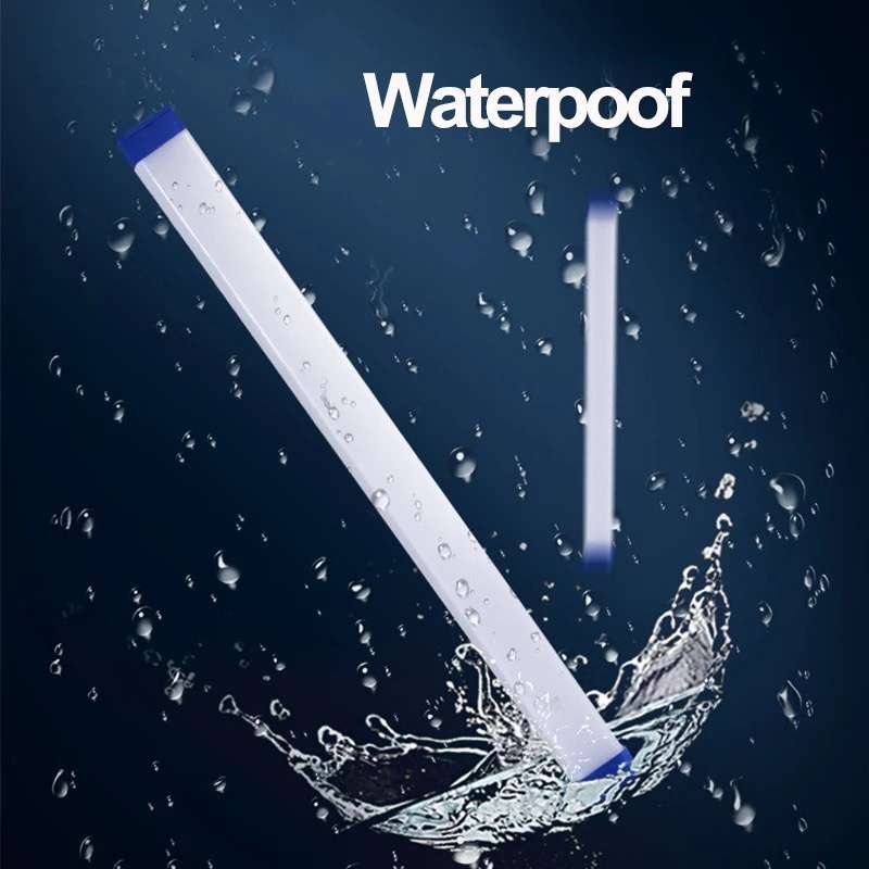 Rechargeable LED Lights Loadshedding Tube Light 52cm