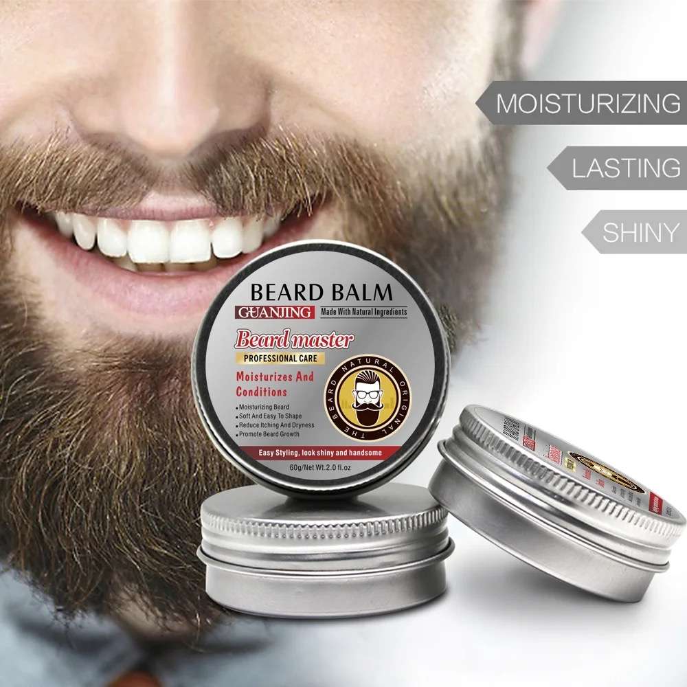 Beard Master Beard Balm 60g