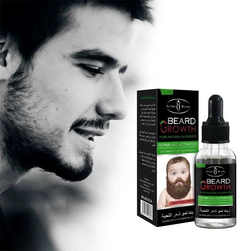 Beard Growth Oil 30ml