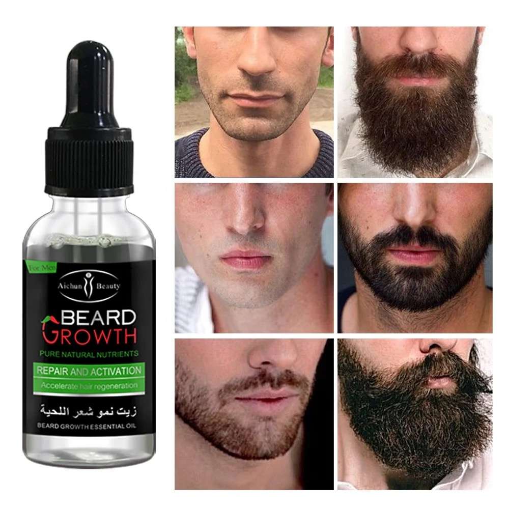 Beard Growth Oil 30ml