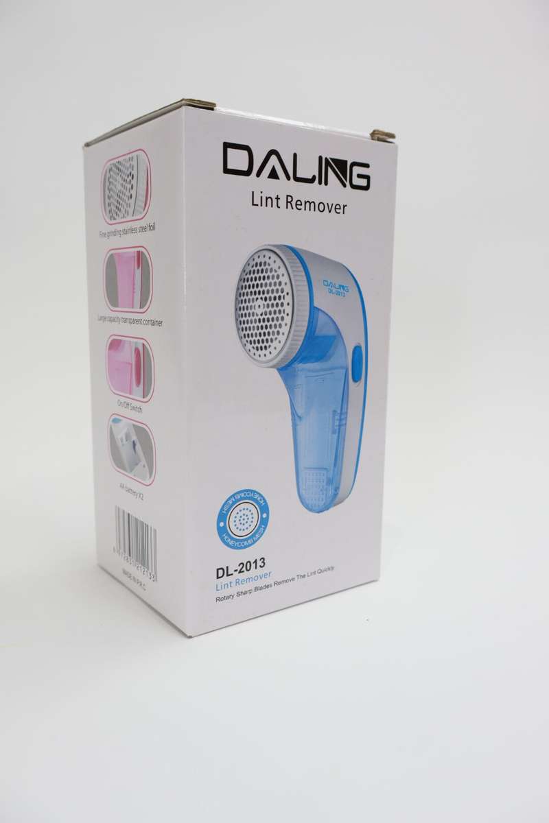 Darling Cloth Shave Fuzz Lint Remover Battery Operated