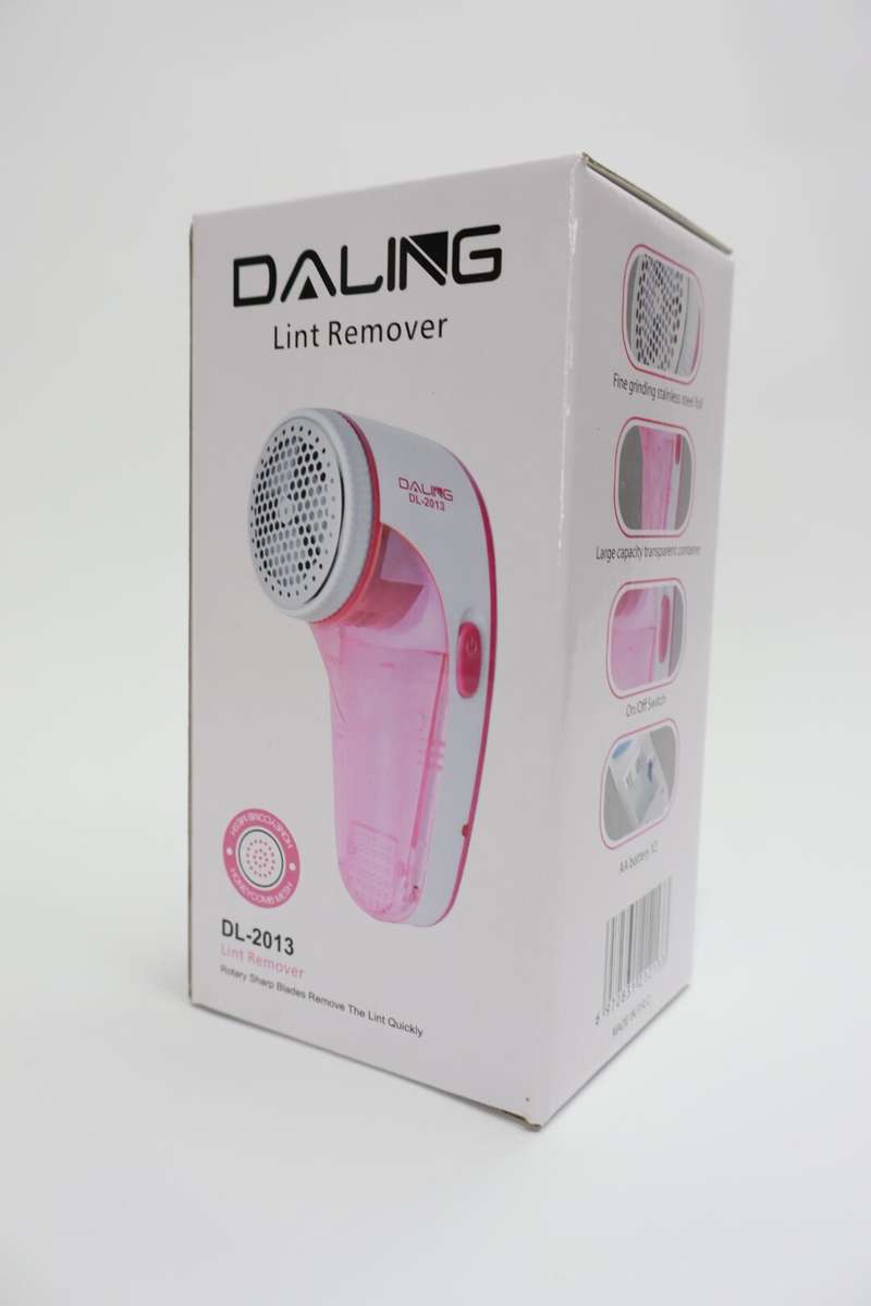 Darling Cloth Shave Fuzz Lint Remover Battery Operated