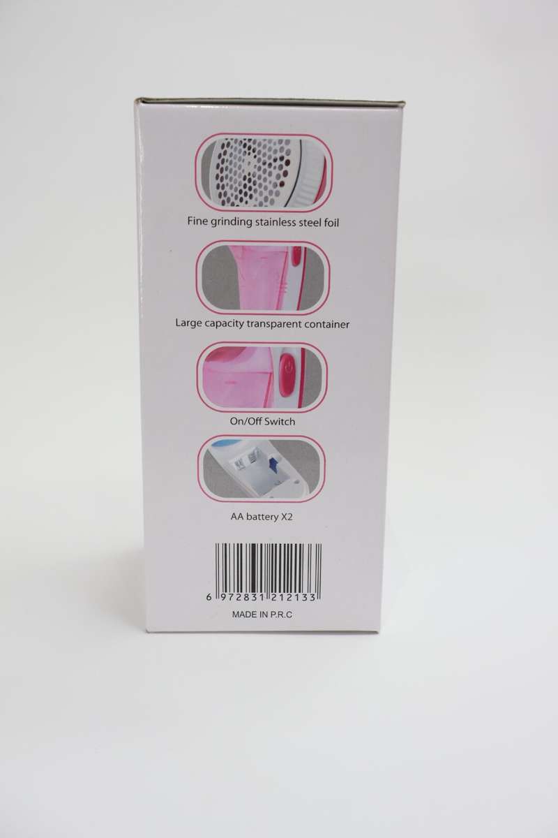 Darling Cloth Shave Fuzz Lint Remover Battery Operated