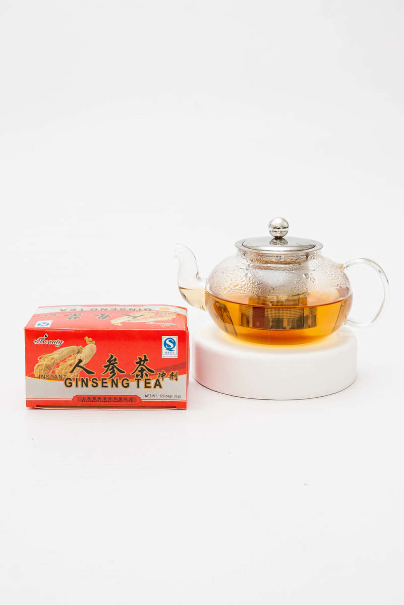 Ginseng Tea - Box Of 12
