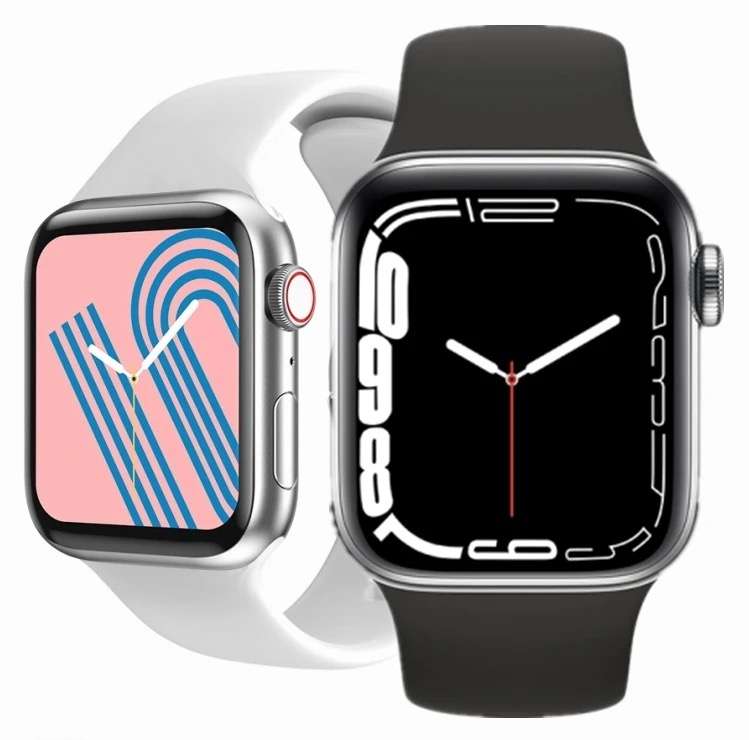 Smart Watch Pro Max 8 Black EW02