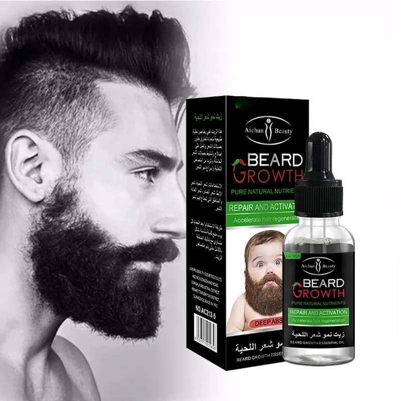 Beard Growth Oil 30ml